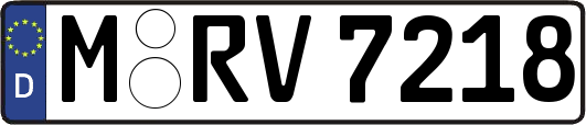 M-RV7218
