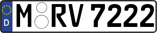 M-RV7222