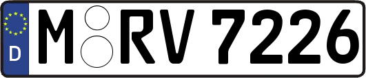 M-RV7226