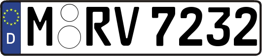 M-RV7232