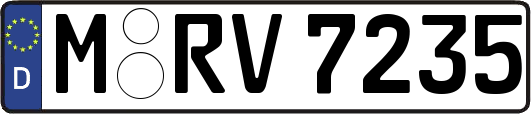 M-RV7235