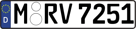 M-RV7251