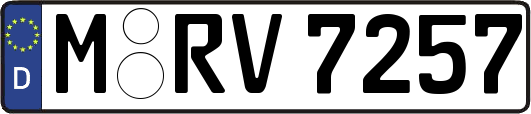 M-RV7257