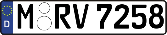 M-RV7258