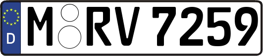 M-RV7259