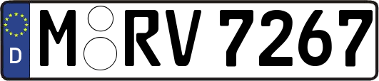 M-RV7267
