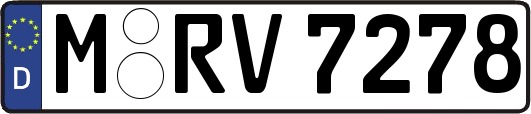 M-RV7278