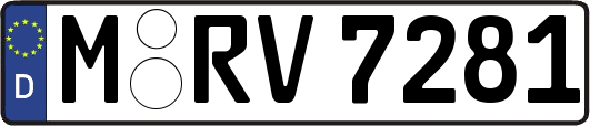 M-RV7281