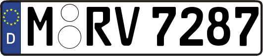 M-RV7287
