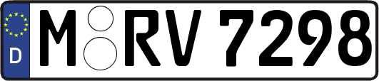 M-RV7298
