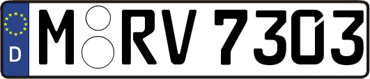 M-RV7303