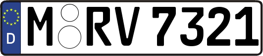 M-RV7321