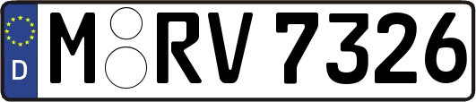 M-RV7326