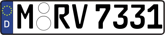 M-RV7331