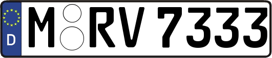 M-RV7333