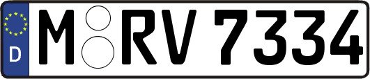 M-RV7334