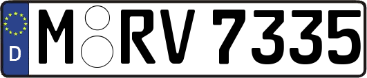 M-RV7335