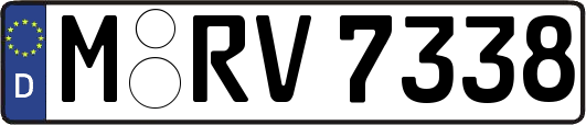 M-RV7338