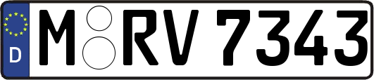 M-RV7343