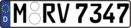 M-RV7347