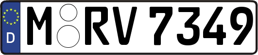 M-RV7349