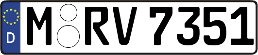 M-RV7351