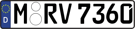 M-RV7360