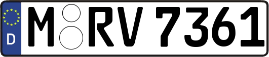 M-RV7361