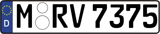 M-RV7375