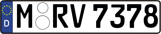 M-RV7378