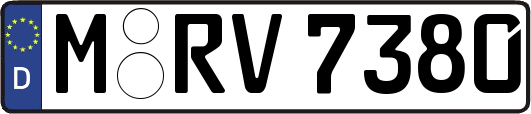 M-RV7380