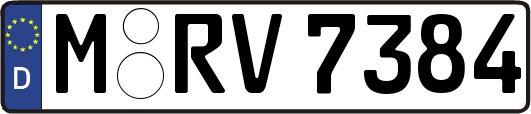 M-RV7384