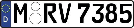M-RV7385
