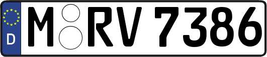 M-RV7386
