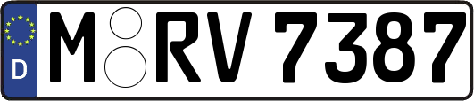 M-RV7387