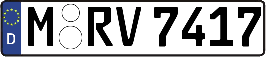 M-RV7417