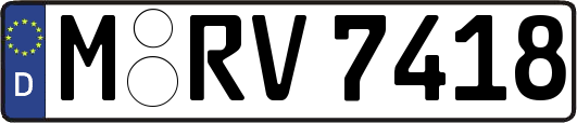 M-RV7418