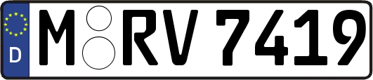 M-RV7419