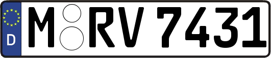 M-RV7431