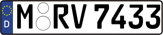 M-RV7433