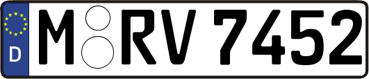 M-RV7452