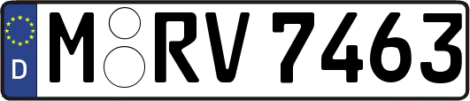 M-RV7463
