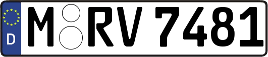 M-RV7481