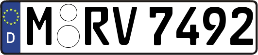 M-RV7492