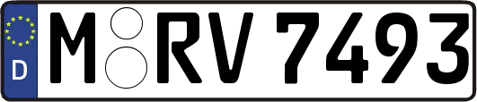 M-RV7493