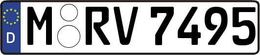 M-RV7495