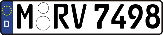 M-RV7498