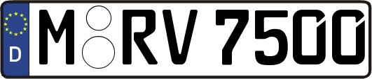M-RV7500