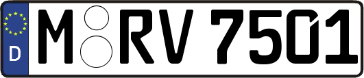 M-RV7501