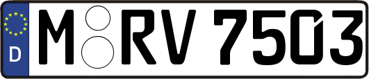 M-RV7503